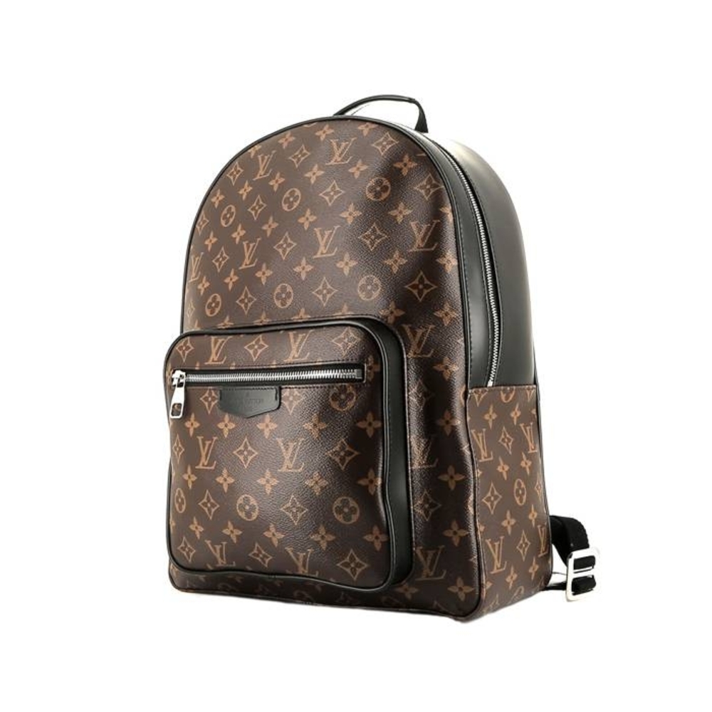 Louis Vuitton Brown Monogram Men's Backpack